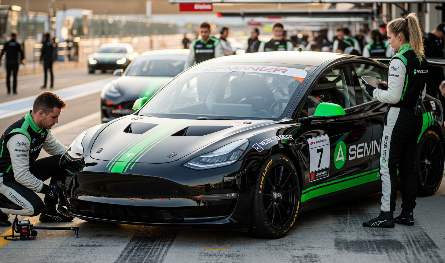 Sponsor the next generation of sports racing! Be apart of Egen 1