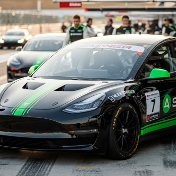 Bronze EGen 1 Sponsorship